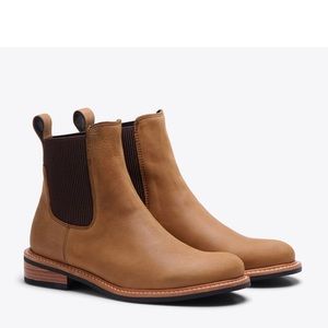 Nisolo Carmen Chelsea Boot